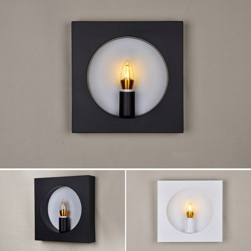 wall lamp vintage LED wall lamp Cayetana