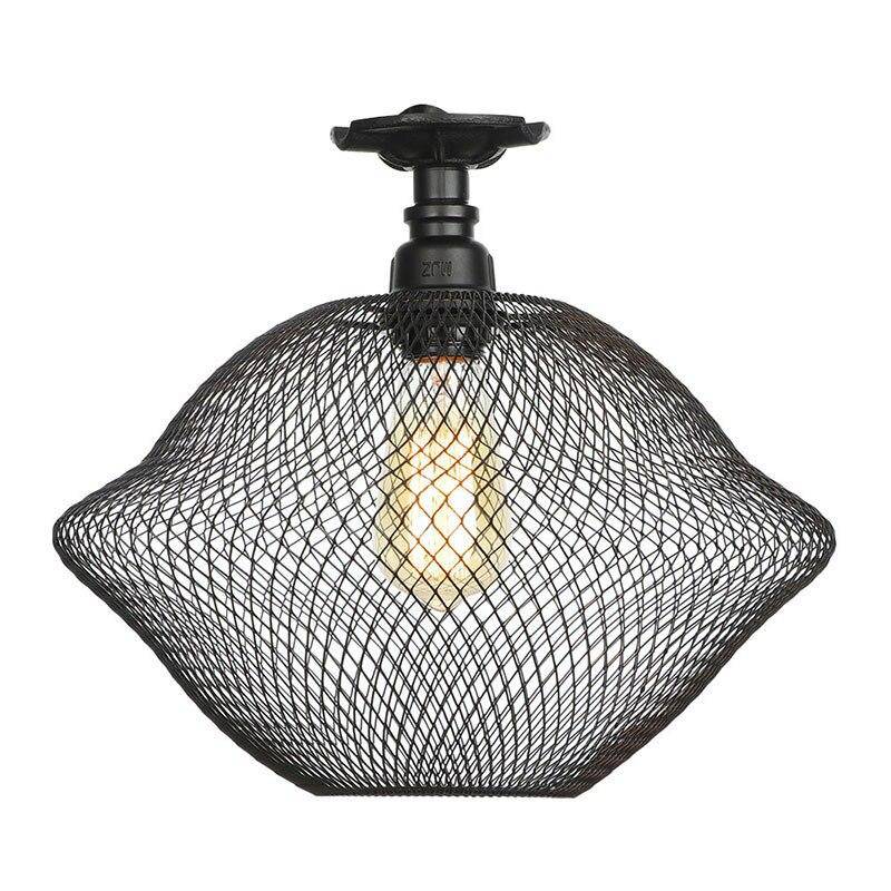 Plafonnier LED en cage de plusieurs formes Honeycomb - vue 9 sur 11