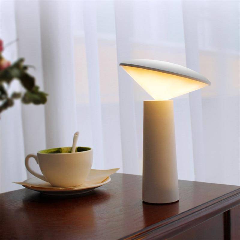 Lámpara de escritorio LED moderna Decoración