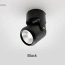 Spots LED orientale de couleur Surface
