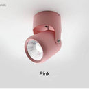 Spots LED orientale de couleur Surface