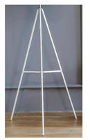 Lampadaire trépied ajustable avec abat-jour en tissu American