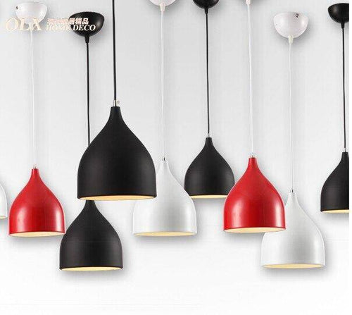 Design Rounded Bar pendant lamp