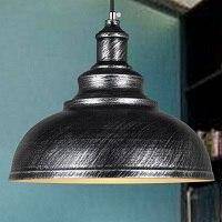 Suspension rustique style retro Cafe - vue 7 sur 6