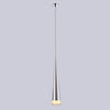 Suspension design long cone à LED Tube