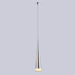 Suspension design long cone à LED Tube
