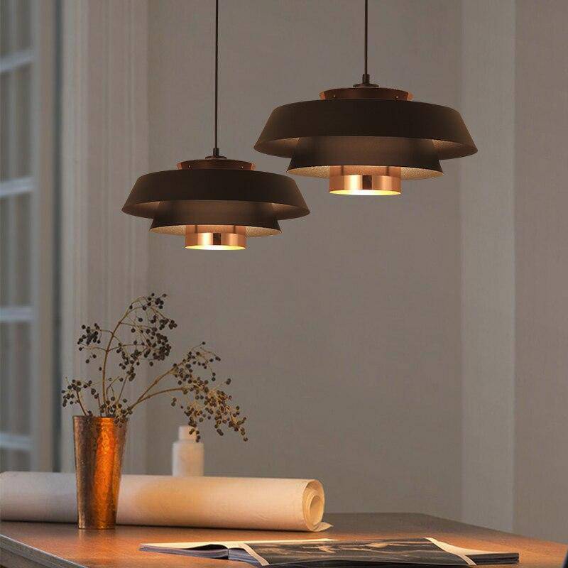 pendant light in LED Deco shapes