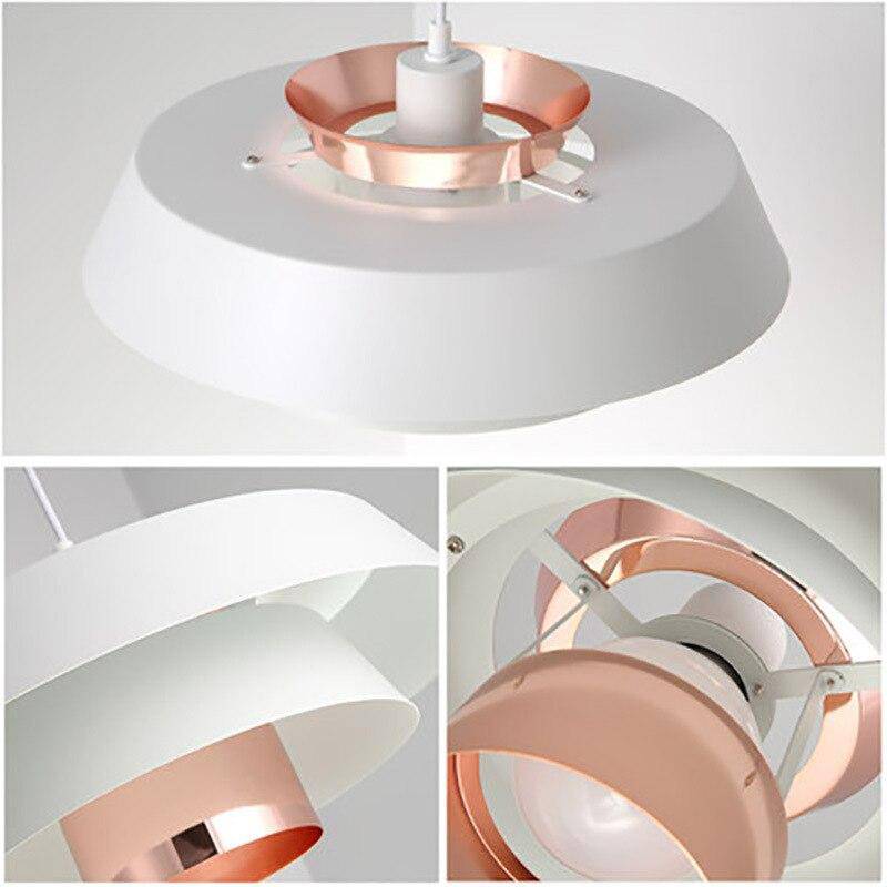 pendant light in LED Deco shapes