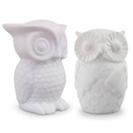 Lampe à poser à LED en forme d'hibou