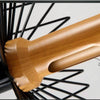 Suspension cages en métal de plusieurs formes Antique