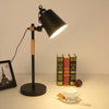 Lampe de bureau à LED moderne ajustable Eye