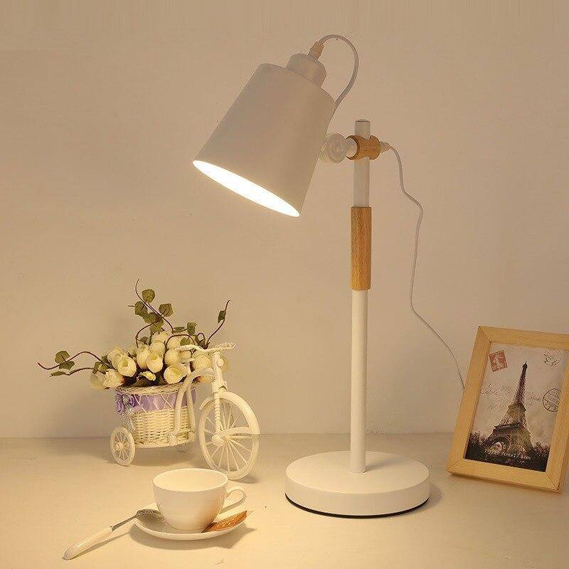 Lampe de bureau à LED moderne ajustable Eye - vue 4 sur 5