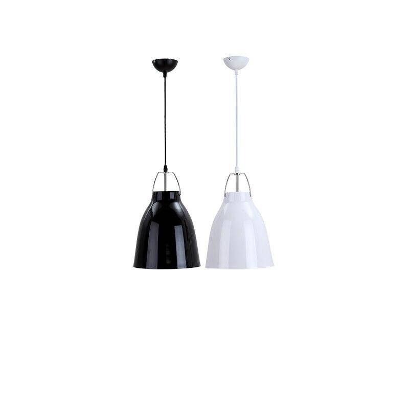 Suspension en aluminium style scandinave - vue 6 sur 6