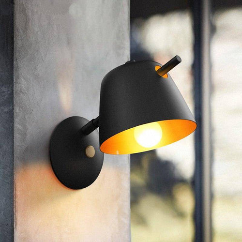 Applique murale LED en métal dirigeable Wall - vue 3 sur 7