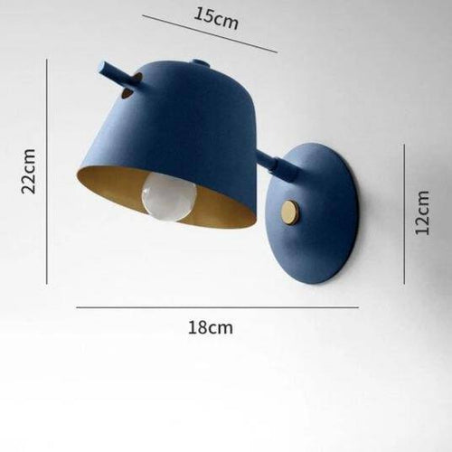 Applique murale LED en métal dirigeable Wall - vue 6 sur 7