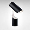 Lampe à poser design tube à LED
