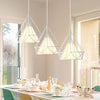 Suspension design scandinave Birdcage