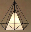 Suspension design scandinave Birdcage