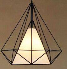 Scandinavian Design pendant light Birdcage