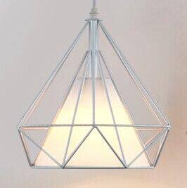 Scandinavian Design pendant light Birdcage