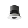 Spotlight round recessed LED with several Light models