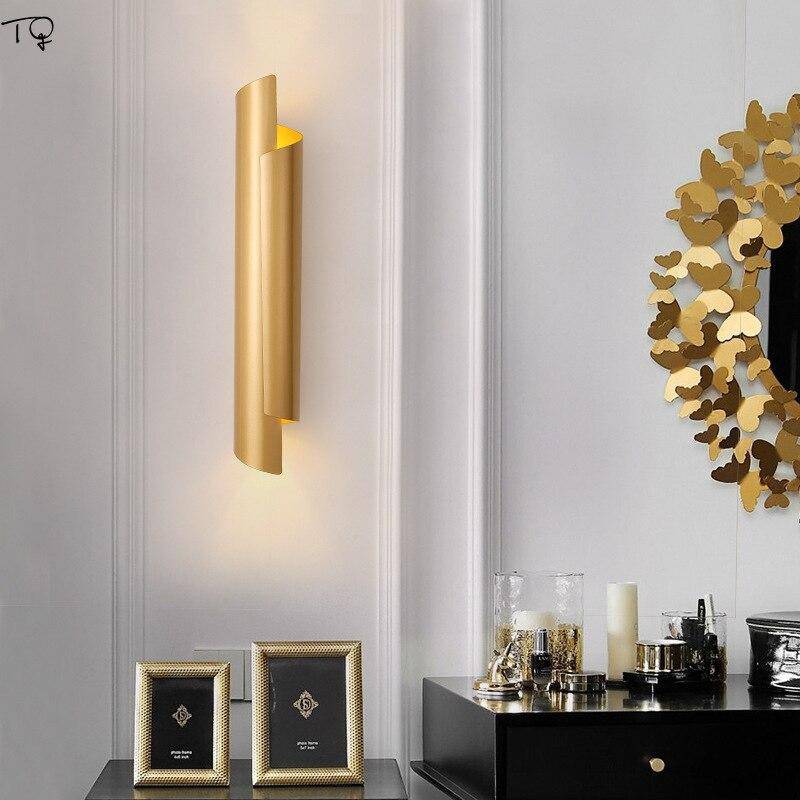 Applique murale design LED en forme spirale Art - vue 4 sur 7