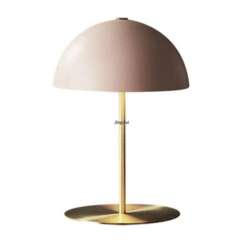 Lámpara de cabecera design gold LED Modern