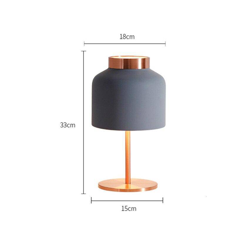 Room LED design bedside lamp