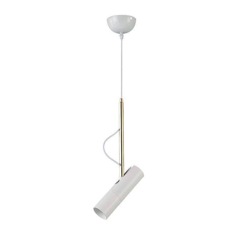 pendant light Hang style metal cylindrical LED design