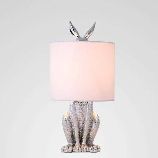 Lampe Lapin Or Grand Modèle  Lodeco, Concept Store à Béthune