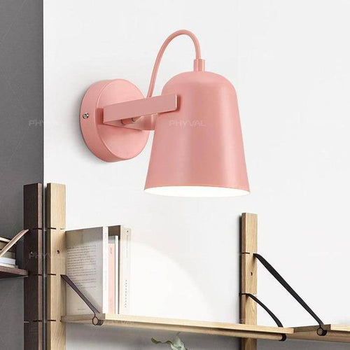 Applique murale orientable de couleur Phyval - vue 3 sur 8