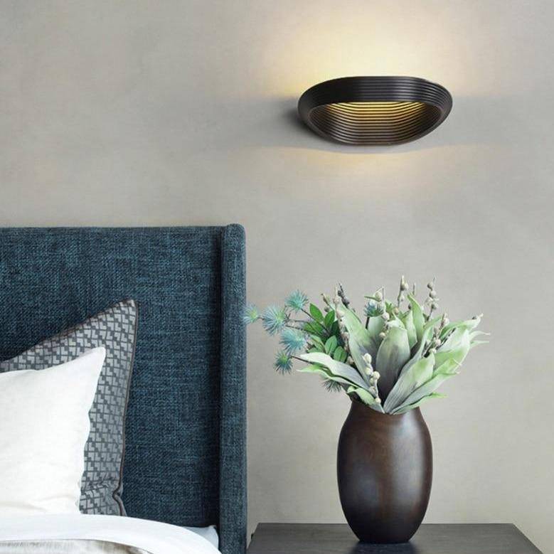 wall lamp open LED wall design Surface