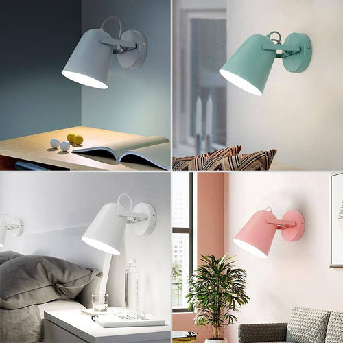Applique murale orientable de couleur Phyval - vue 4 sur 8