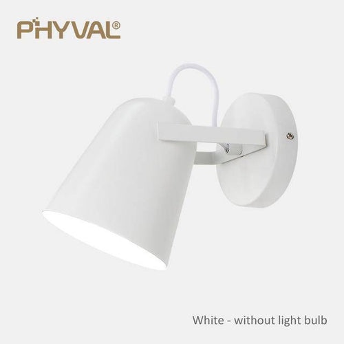 Applique murale orientable de couleur Phyval - vue 5 sur 8