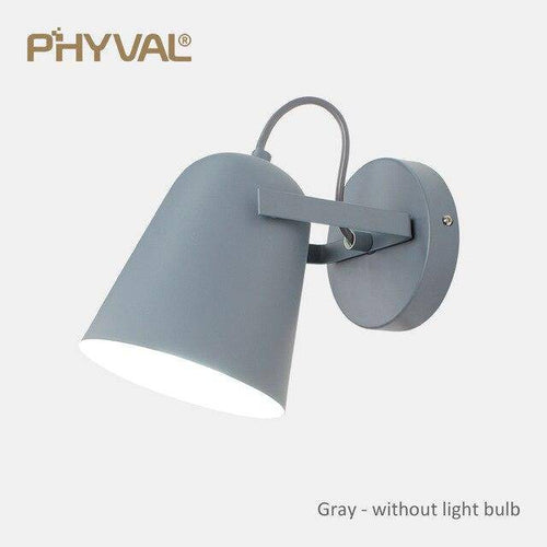 Applique murale orientable de couleur Phyval - vue 8 sur 8