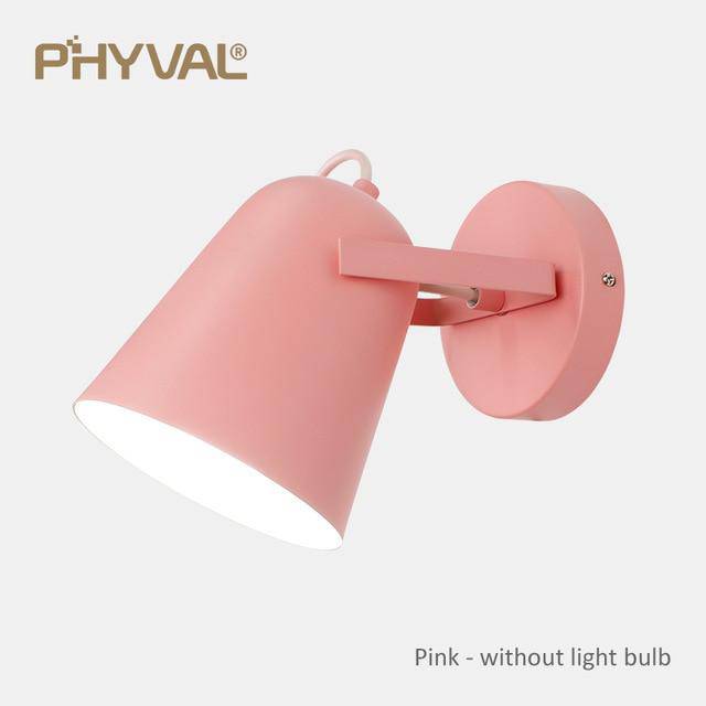 Applique murale orientable de couleur Phyval - vue 6 sur 8