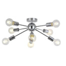 Plafonnier LED design style industriel Iona