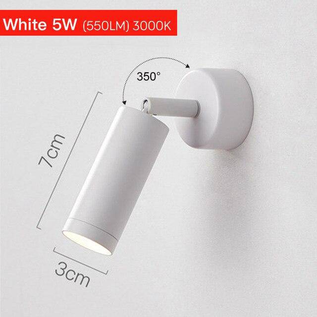 wall lamp Spotlight  Parsimony adjustable LED