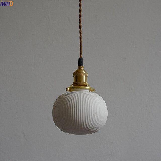 pendant light modern white LED design Style