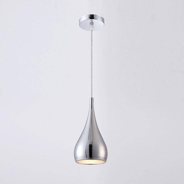 Suspension LED moderne Hand