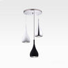 Suspension LED moderne Hand
