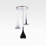 Suspension LED moderne Hand