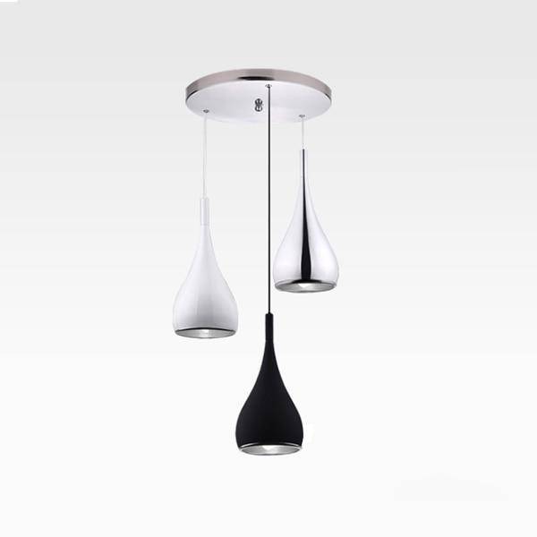 Suspension LED moderne Hand