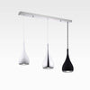 Suspension LED moderne Hand