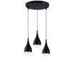 Suspension LED moderne Hand