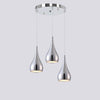 Suspension LED moderne Hand