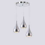 Suspension LED moderne Hand
