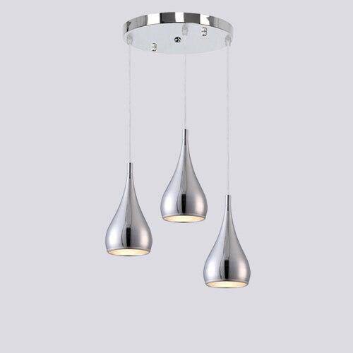 Suspension LED moderne Hand