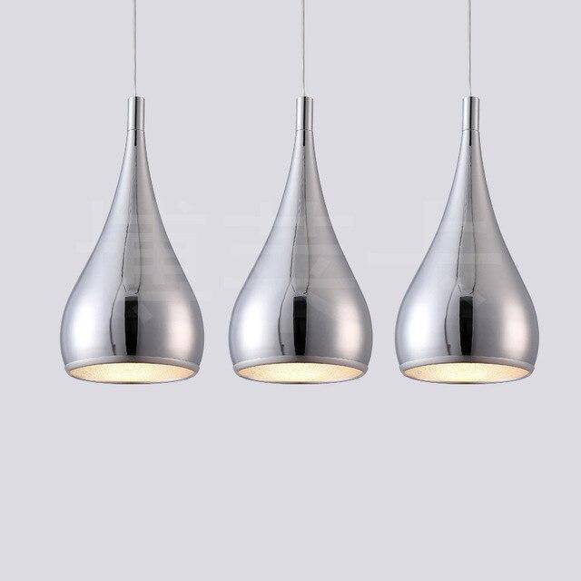 Suspension LED moderne Hand