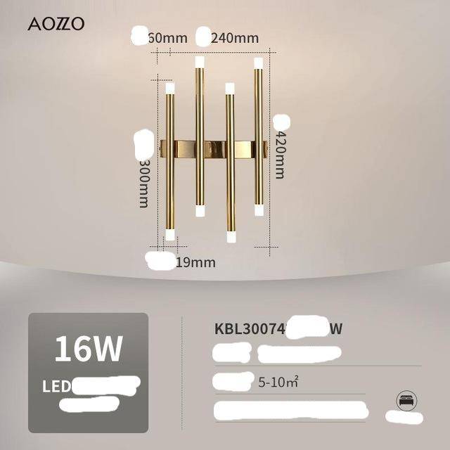 pendant light design with multiple LED background cylinders